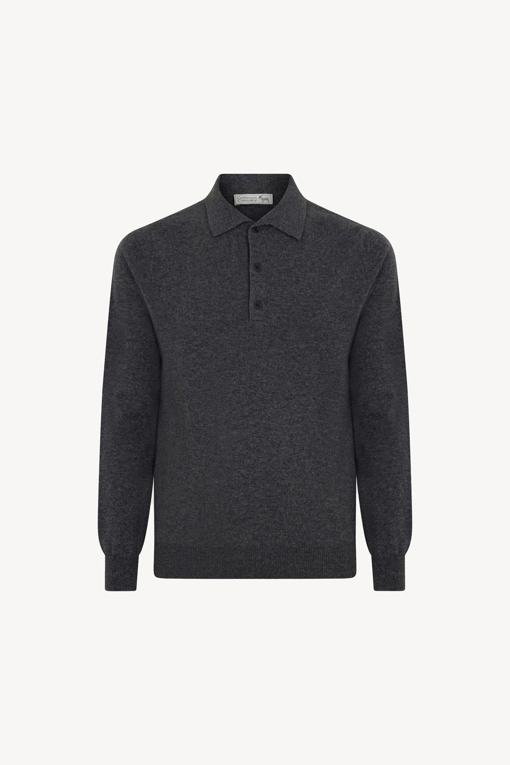Polo in Puro Cashmere Flanella