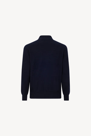 Bomber Zip Puro Cashmere