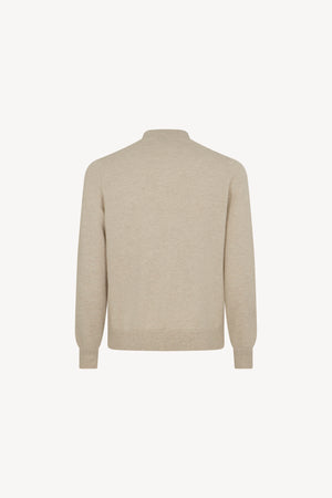 Bomber Zip Puro Cashmere