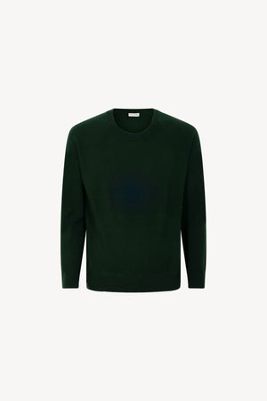 Pull Bordi Felpa Puro Cashmere