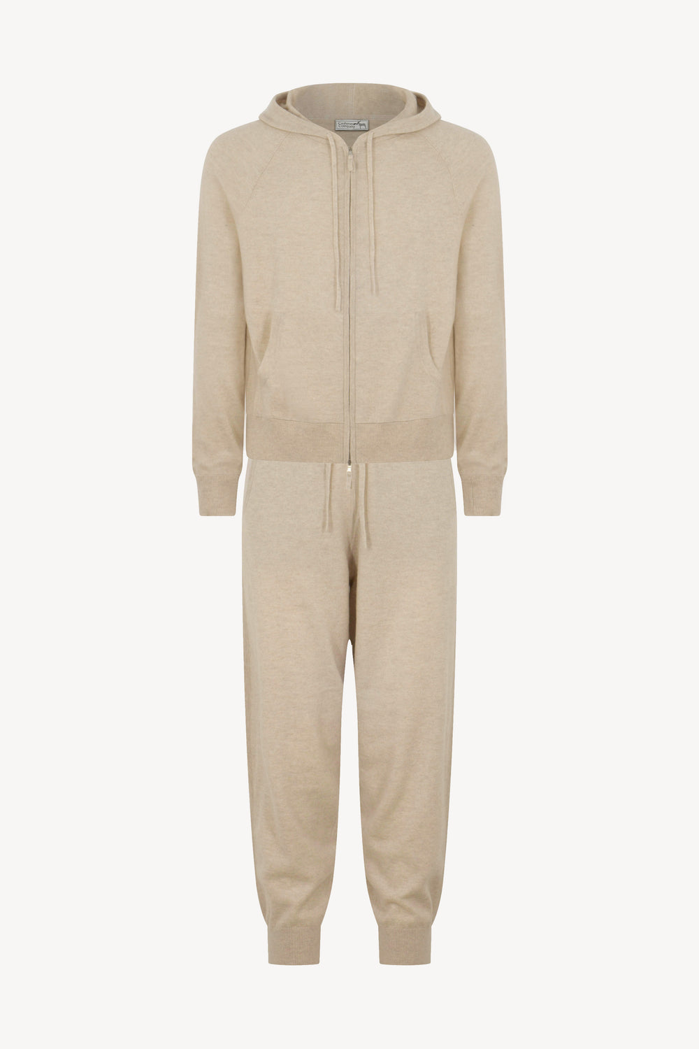 Tuta Uomo Puro Cashmere