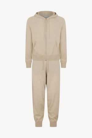 Tuta Uomo Puro Cashmere