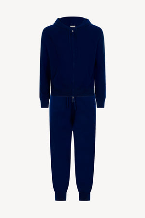 Tuta Uomo Puro Cashmere