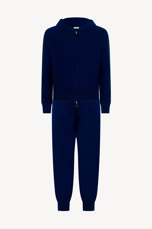 Tuta Uomo Puro Cashmere