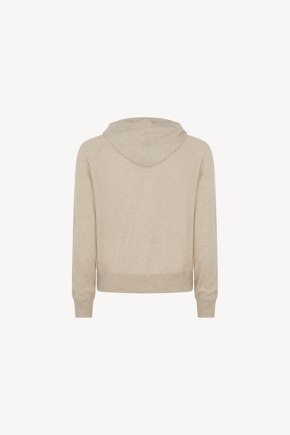 Bomber Cappuccio Uomo Puro Cashmere