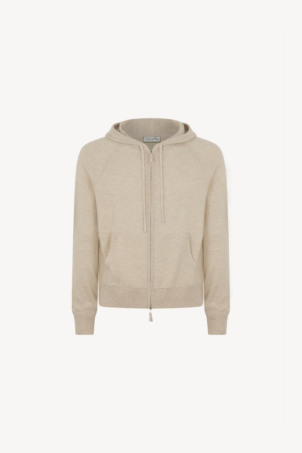 Bomber Cappuccio Uomo Puro Cashmere