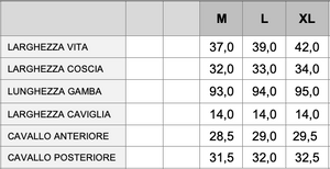 Pantalone Jogging Uomo Puro Cashmere