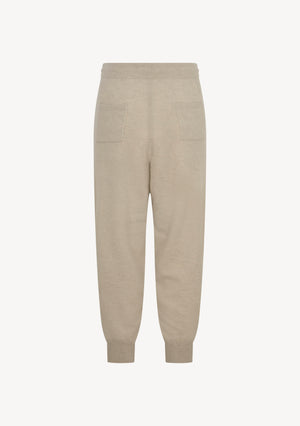 Pantalone Jogging Uomo Puro Cashmere