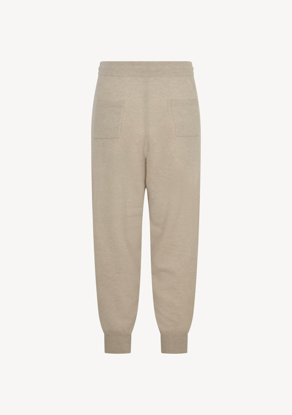 Pantalone Jogging Uomo Puro Cashmere