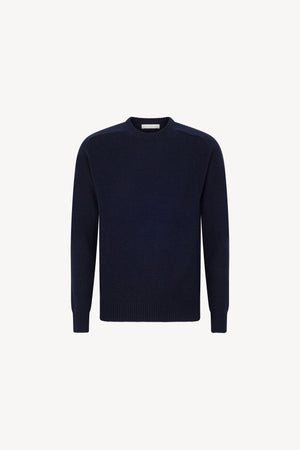 Girocollo 2 Fili Puro Cashmere