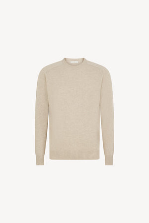 Girocollo 2 Fili Puro Cashmere