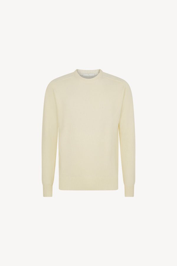 Girocollo 2 Fili Puro Cashmere