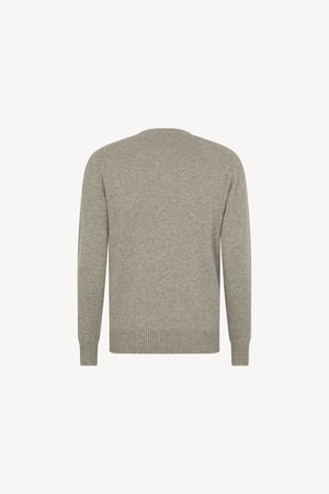 Girocollo 2 Fili Puro Cashmere