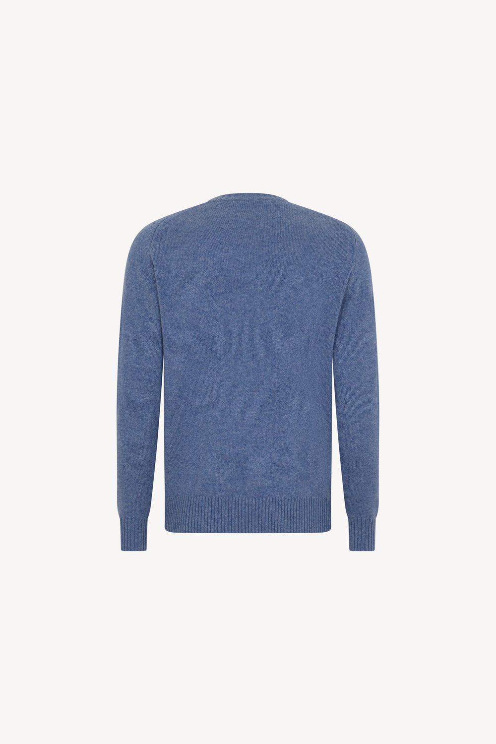 Girocollo 2 Fili Puro Cashmere