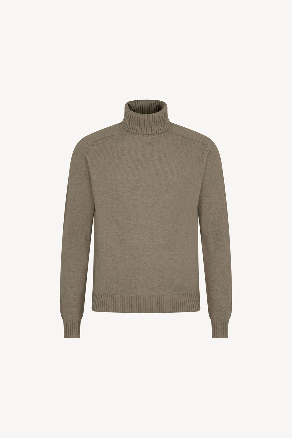 Dolcevita 4 Fili in Puro Cashmere Dune