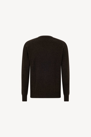 Cardigan 2 Fili Puro Cashmere