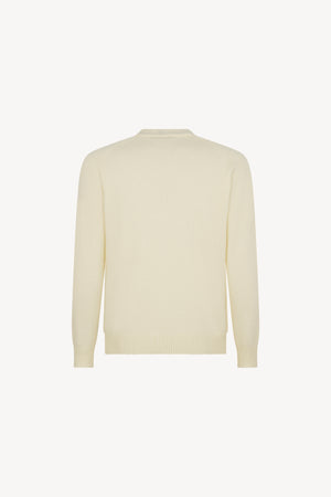 Cardigan 2 Fili Puro Cashmere