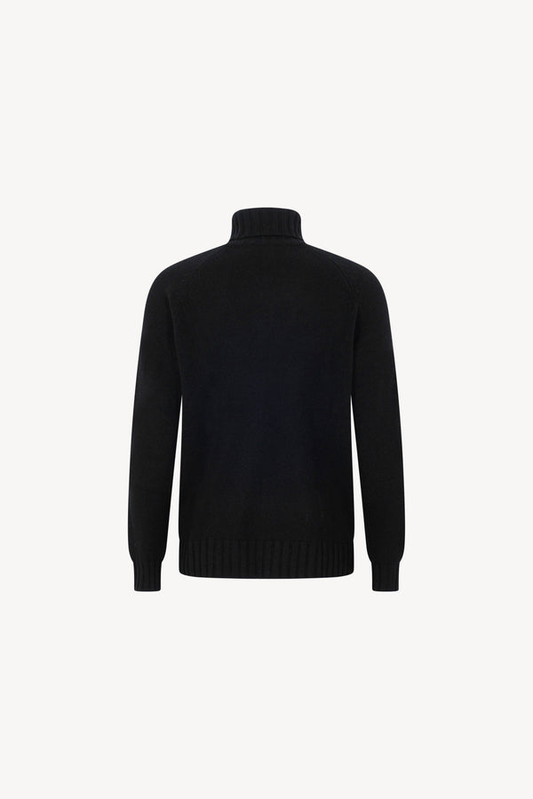 Dolcevita Raglan Rasato Puro Cashmere