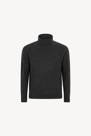 Dolcevita Raglan Rasato Puro Cashmere