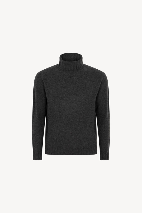 Dolcevita Raglan Rasato Puro Cashmere