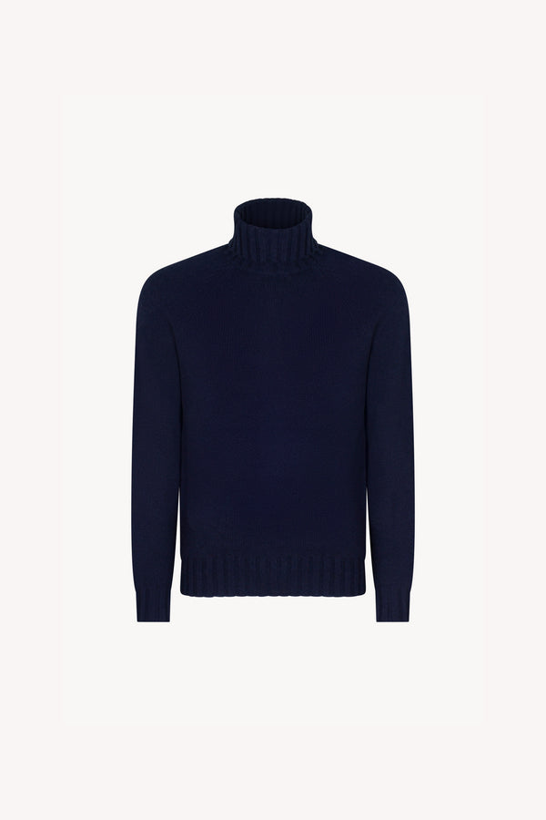 Dolcevita Raglan Rasato Puro Cashmere