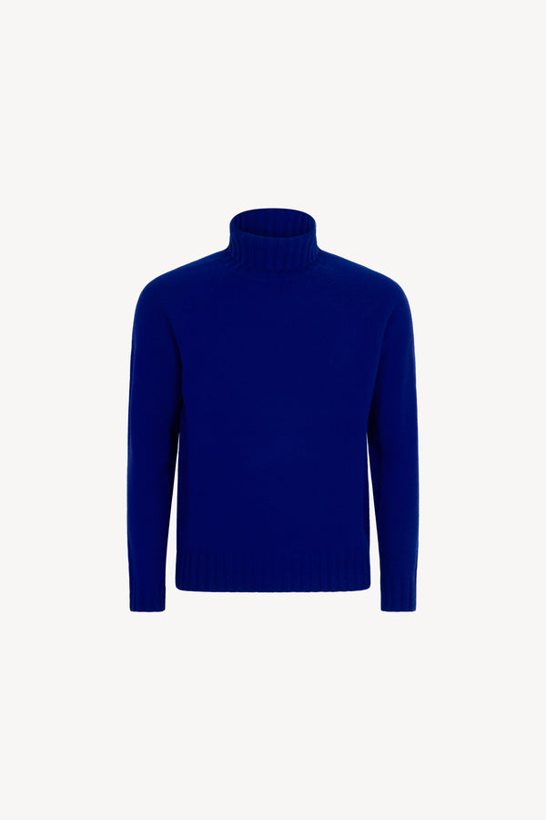 Dolcevita Raglan Rasato Puro Cashmere