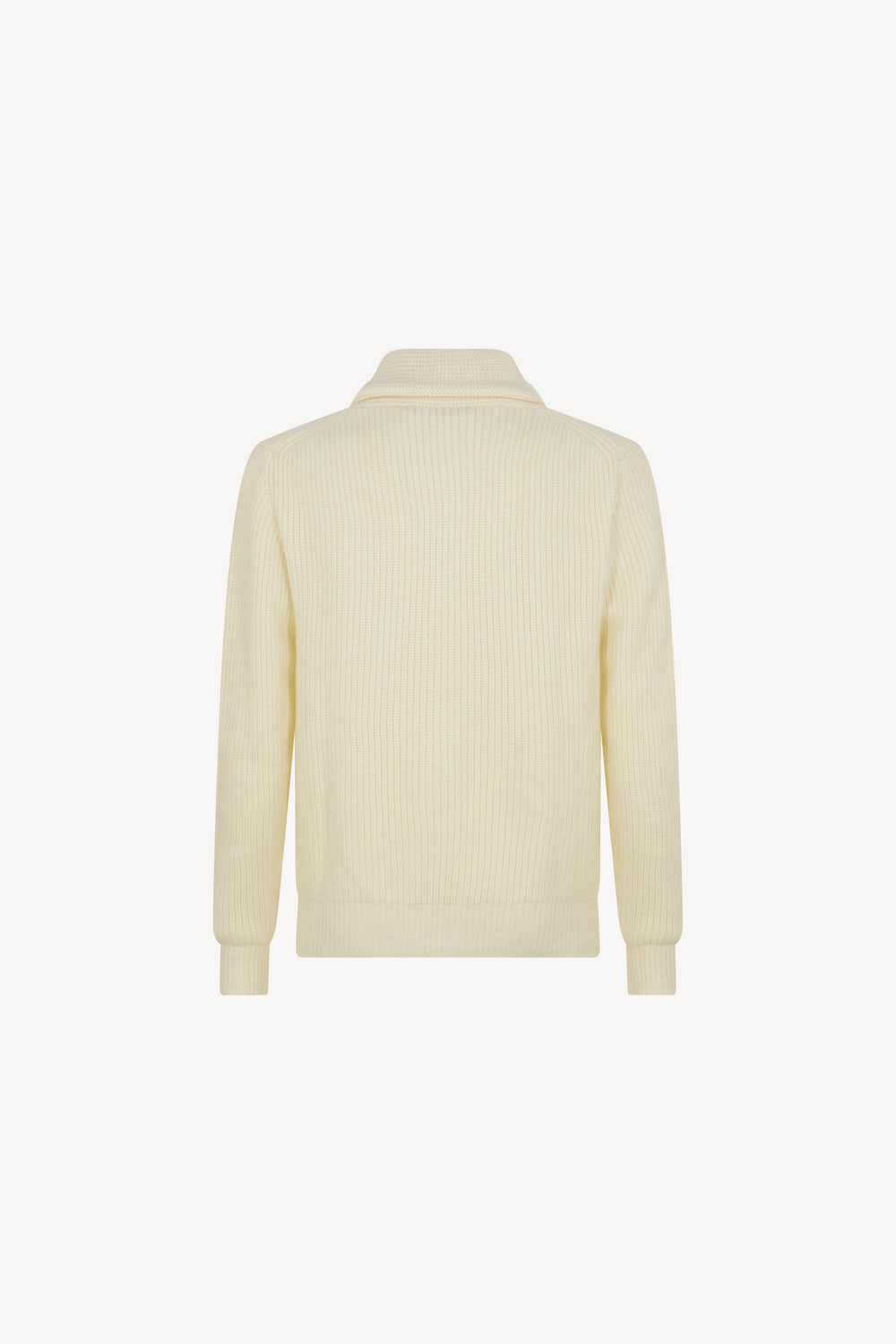 Cardigan Collo Scialle Costa Inglese Puro Cashmere