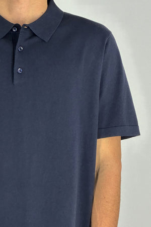 Polo Mezza Manica Cotone - Cashmere