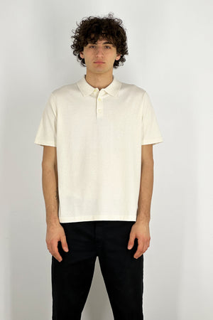 Polo Mezza Manica Cotone - Cashmere