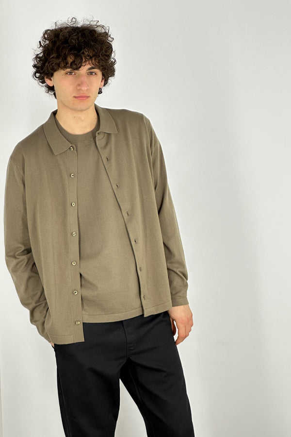 Camicia Cotone - Cashmere