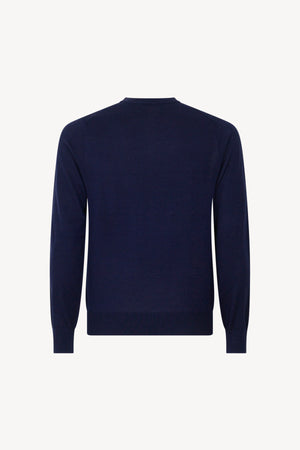 Scollo V Seta - Cashmere