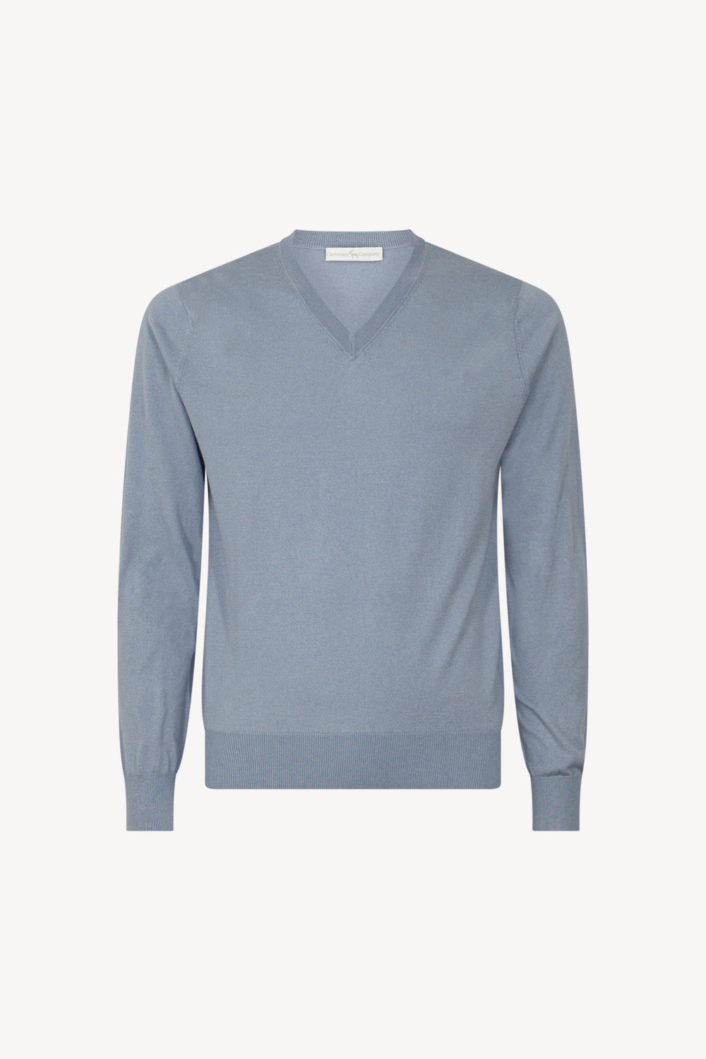 Scollo V Seta - Cashmere