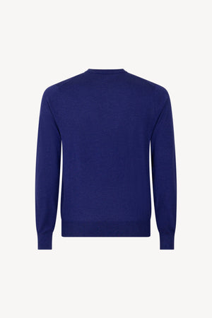 Scollo V Seta - Cashmere