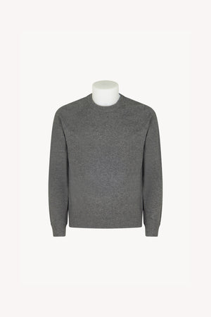 Pull Bordi Felpa Puro Cashmere