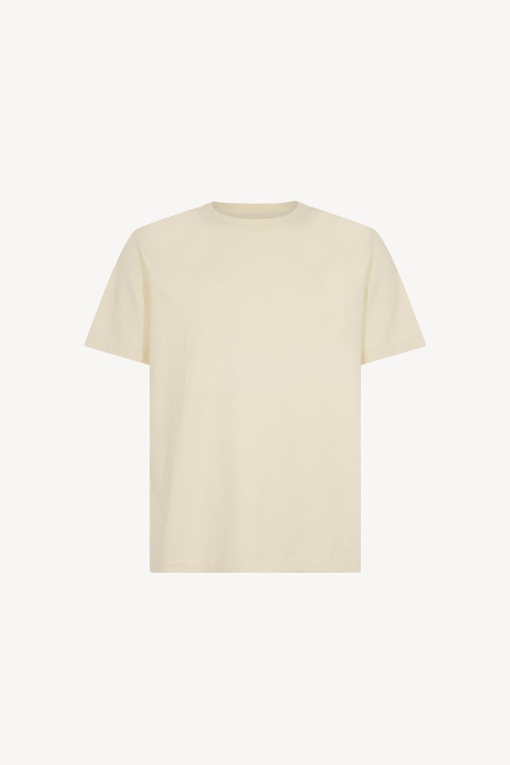 Girocollo Mezza Manica Cotone - Cashmere