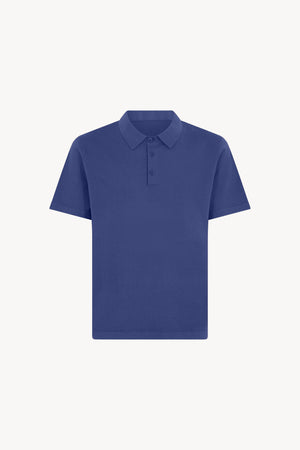 Polo Mezza Manica Cotone - Cashmere