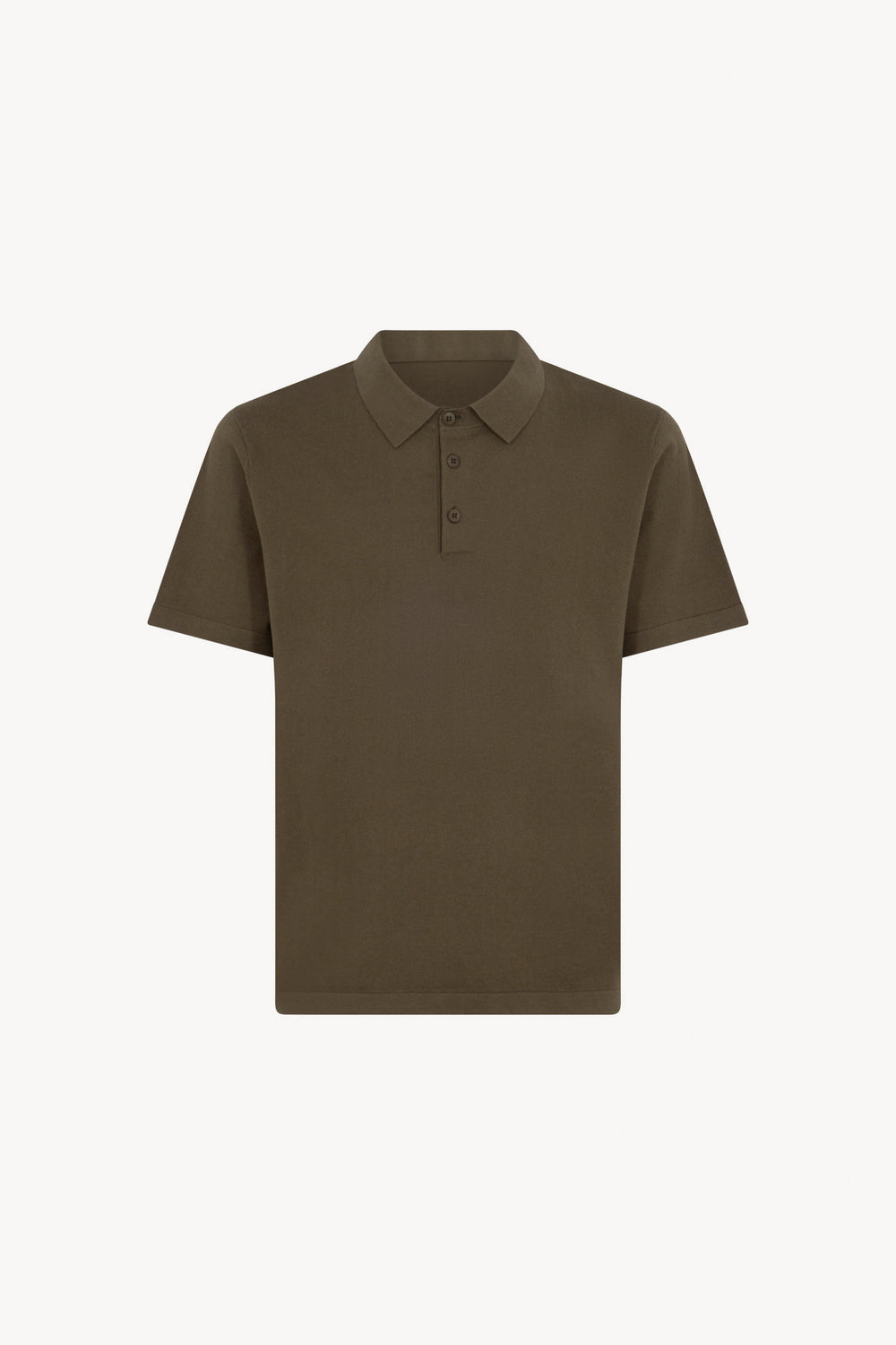 Polo Mezza Manica Cotone - Cashmere