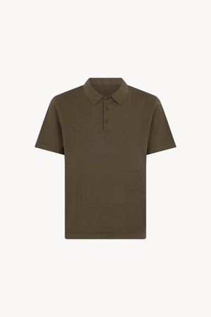 Polo Mezza Manica Cotone - Cashmere