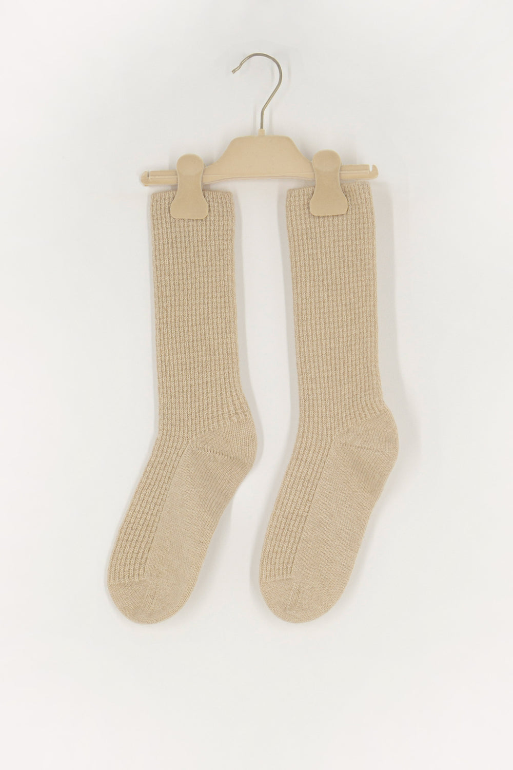 Calze Lunghe Puro Cashmere