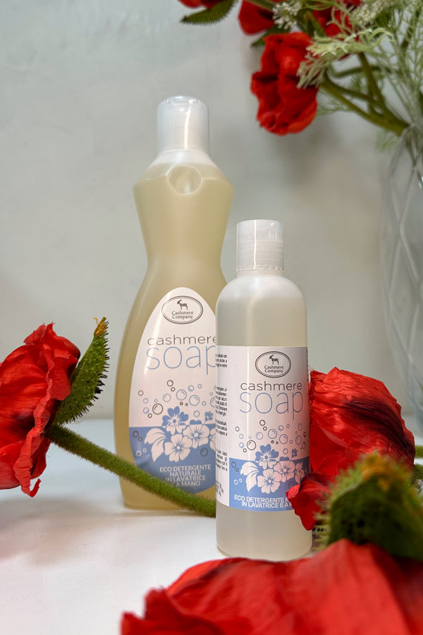 Cashmere Soap