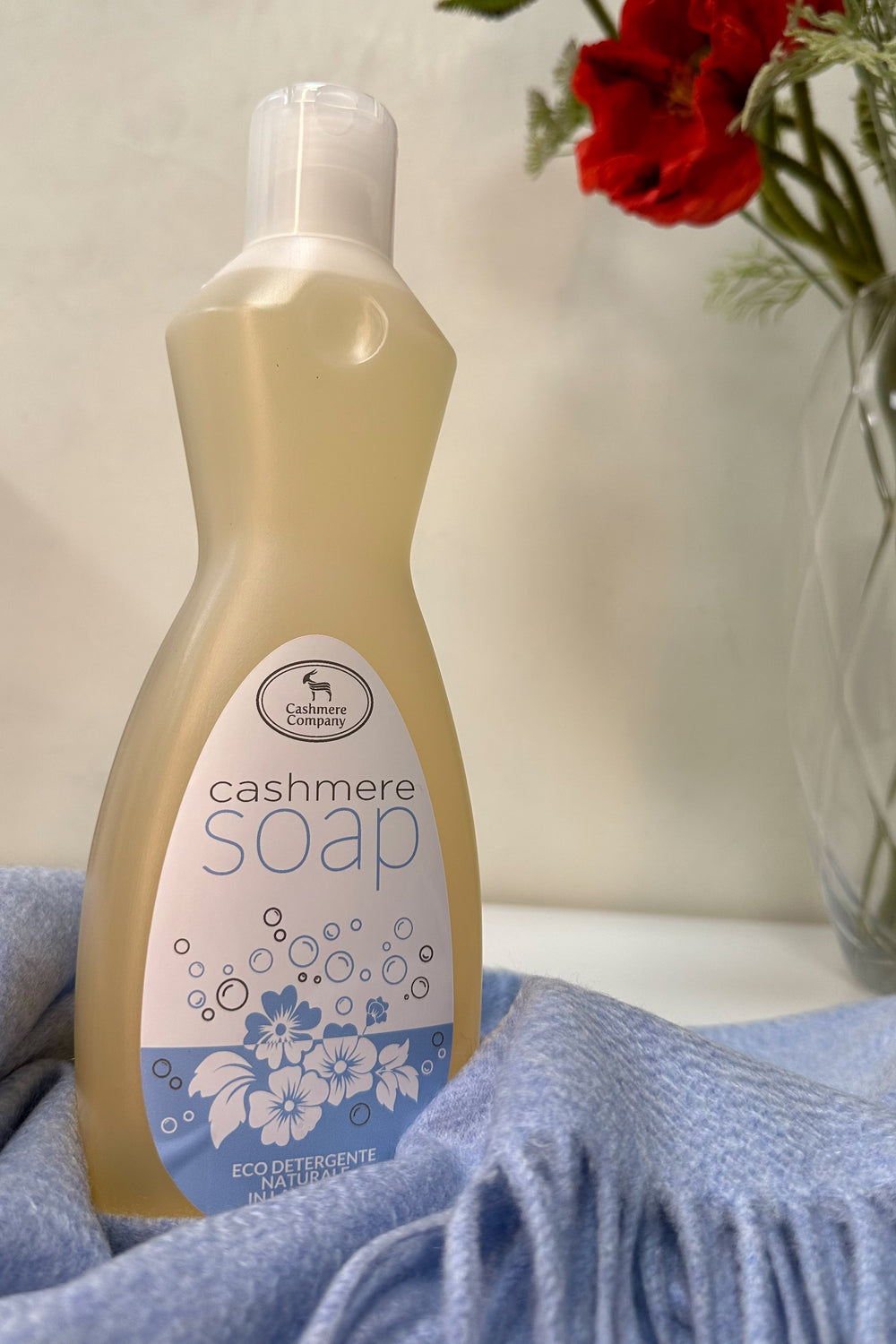 Cashmere Soap