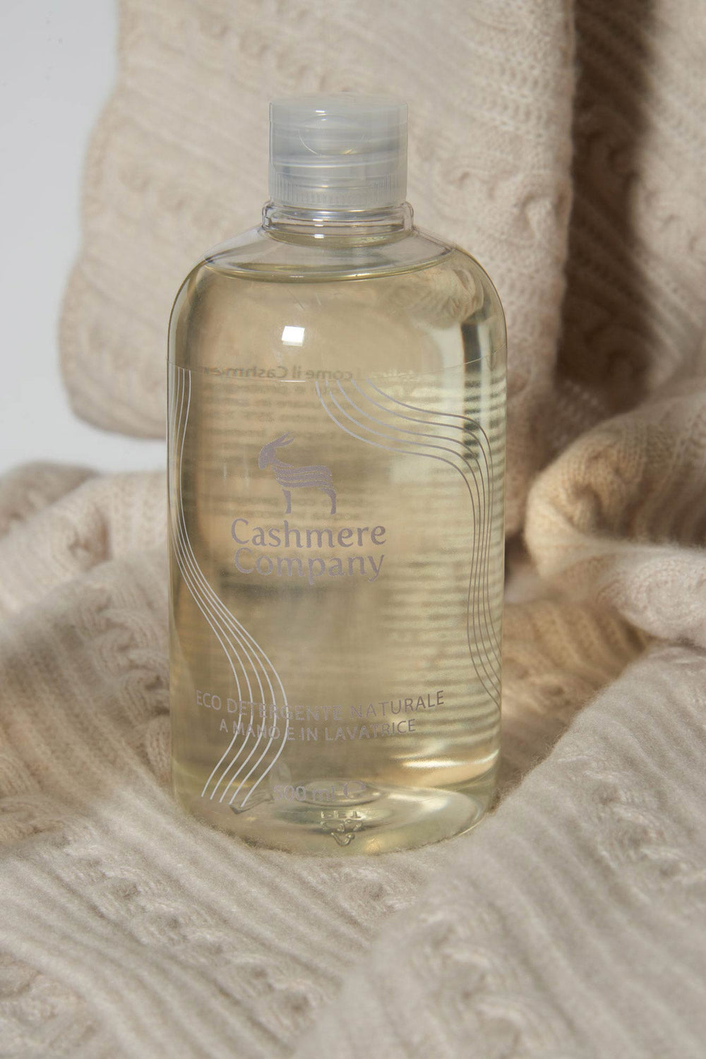 Eco Detergente Cashmere 500 ml