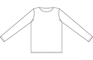 Barchetta Velo Puro Cashmere