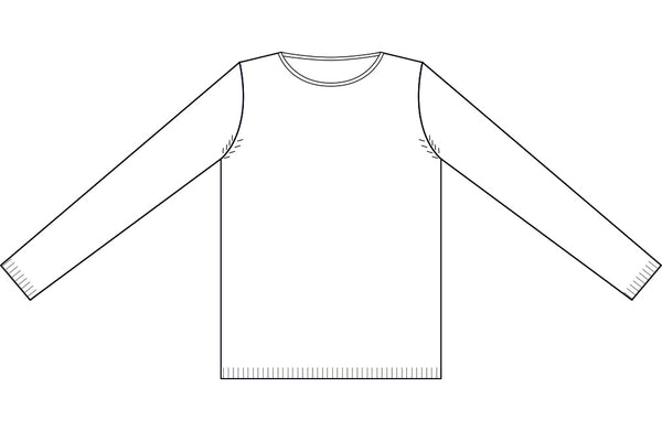 Barchetta Velo Puro Cashmere