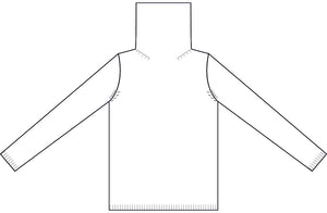 Dolcevita Velo Puro Cashmere