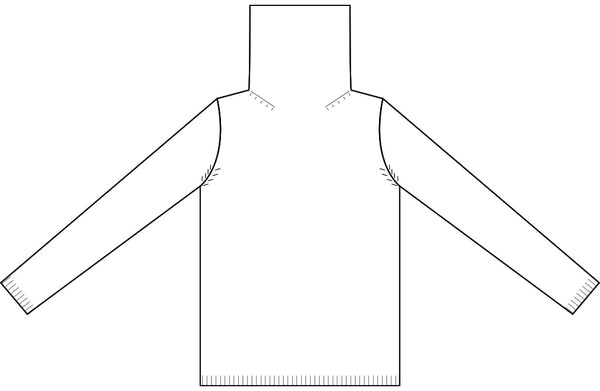 Dolcevita Velo Puro Cashmere