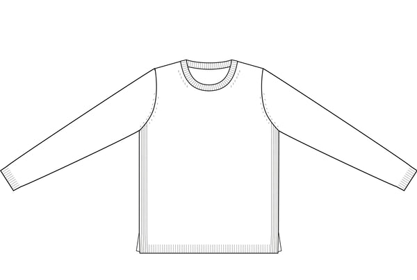 Girocollo Puro Cashmere