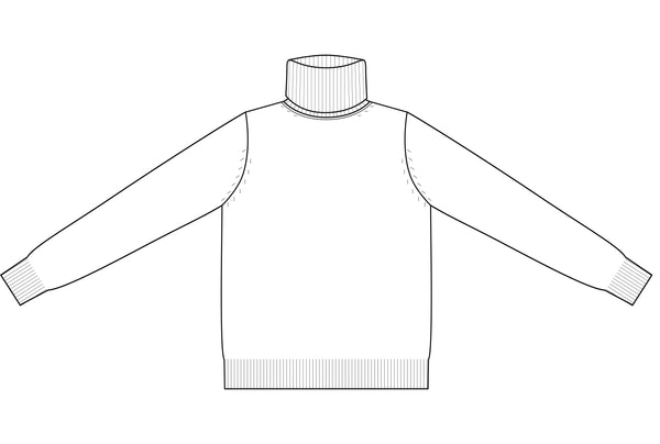 Dolcevita Puro Cashmere