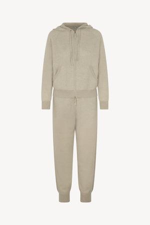 Tuta Donna Puro Cashmere