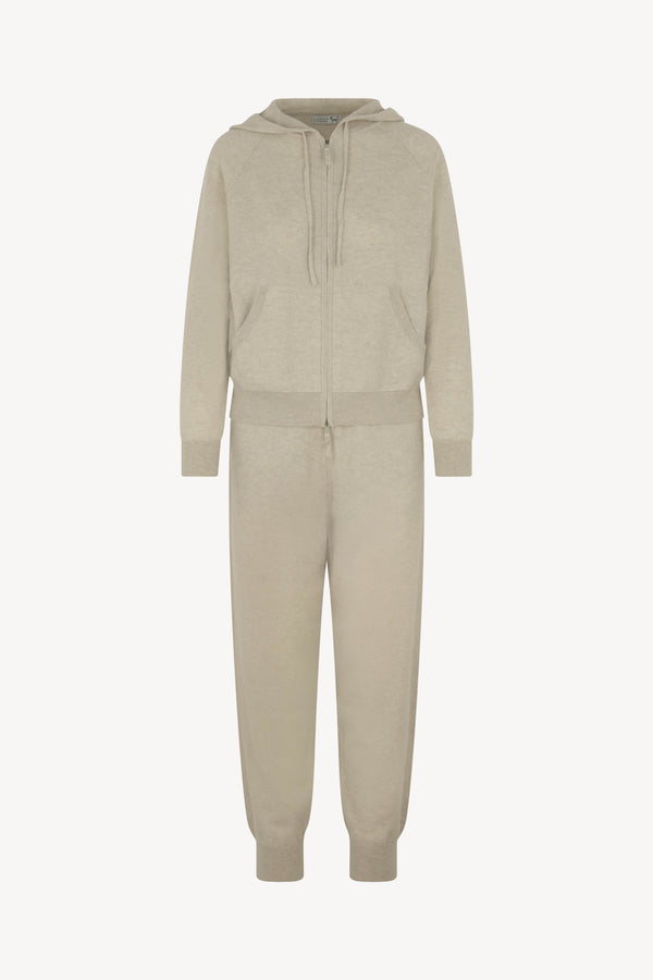 Tuta Donna Puro Cashmere